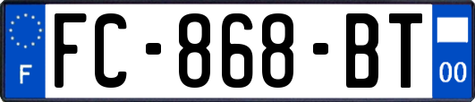 FC-868-BT