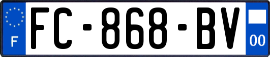 FC-868-BV