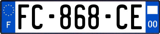 FC-868-CE