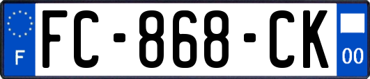 FC-868-CK