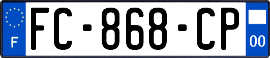 FC-868-CP