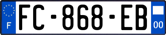 FC-868-EB