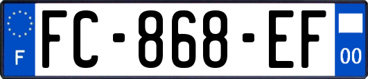 FC-868-EF