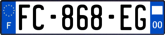 FC-868-EG