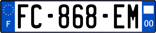 FC-868-EM