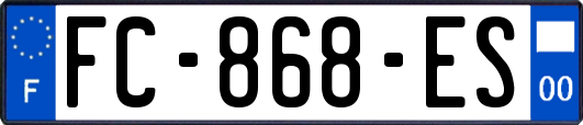 FC-868-ES