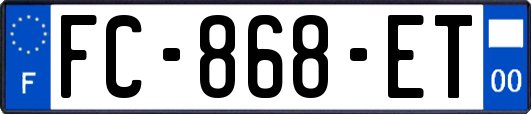 FC-868-ET