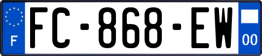 FC-868-EW