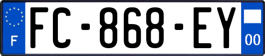 FC-868-EY