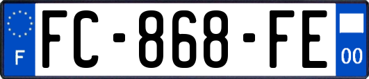 FC-868-FE