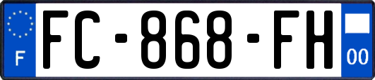 FC-868-FH