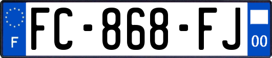 FC-868-FJ