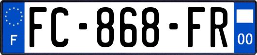 FC-868-FR
