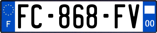 FC-868-FV