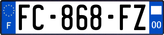 FC-868-FZ