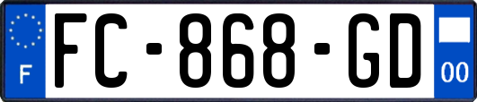 FC-868-GD