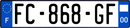 FC-868-GF