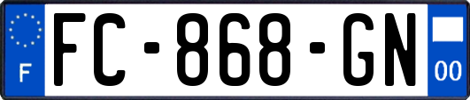 FC-868-GN