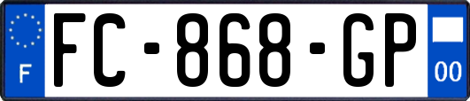 FC-868-GP