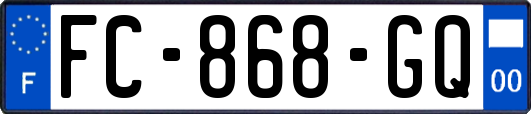 FC-868-GQ