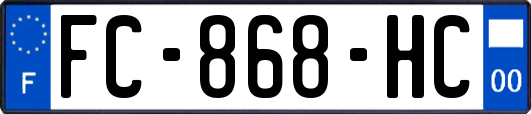 FC-868-HC