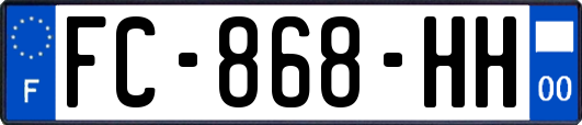 FC-868-HH