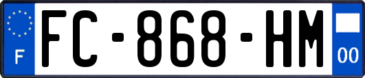 FC-868-HM