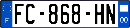 FC-868-HN