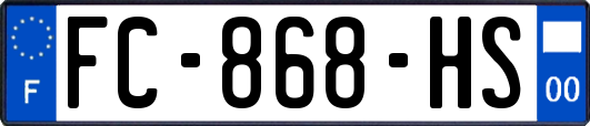 FC-868-HS