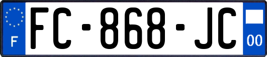 FC-868-JC