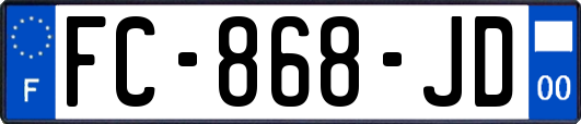 FC-868-JD