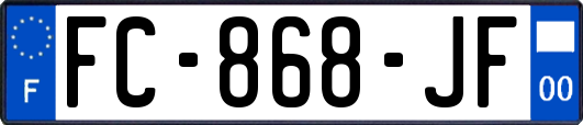 FC-868-JF