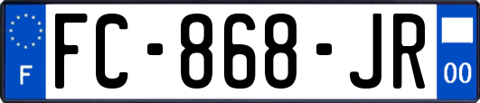 FC-868-JR
