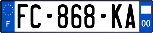 FC-868-KA