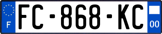 FC-868-KC
