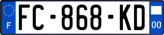 FC-868-KD