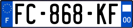 FC-868-KF