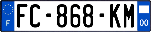 FC-868-KM