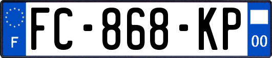 FC-868-KP