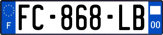FC-868-LB