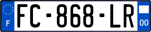 FC-868-LR