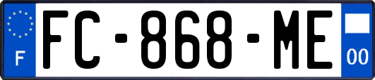 FC-868-ME