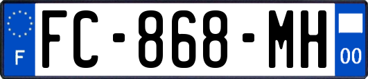 FC-868-MH