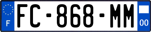 FC-868-MM