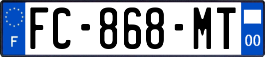 FC-868-MT