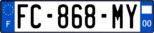 FC-868-MY