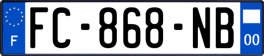 FC-868-NB