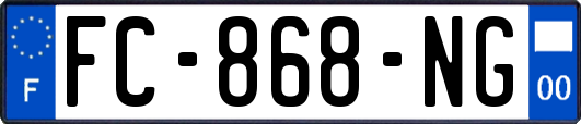 FC-868-NG