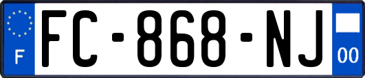 FC-868-NJ