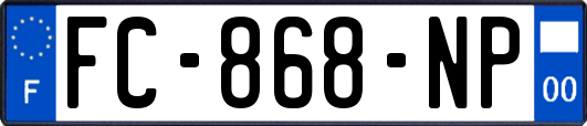 FC-868-NP